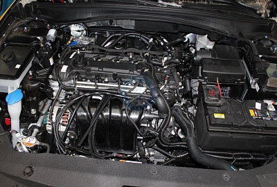 Kia Optima 2018 года 149.6 л.с. 1999