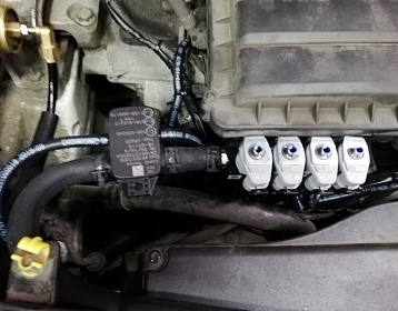 Skoda Octavia 2018 года 110 л.с. 1598 фото 6