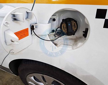 Kia Rio 2017 года 123 л.с. 1591 фото 10