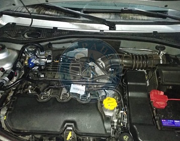 Lada Largus 2018 года 106.1 л.с. 1596 фото 2