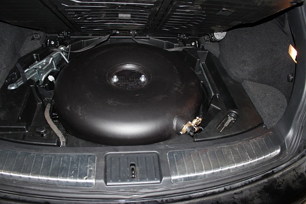 Infiniti Fx37 2013 года 331.7 л.с. 3696