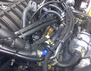 Toyota Tundra 5.7 Kompressor фото 10