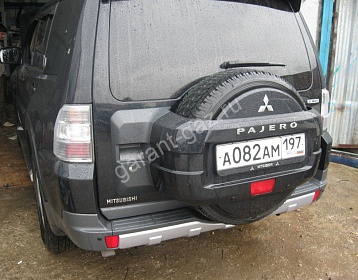 Mitsubishi Pajero фото 5