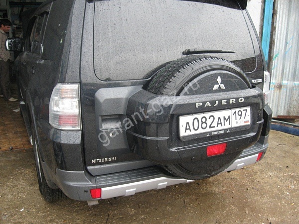 Mitsubishi Pajero