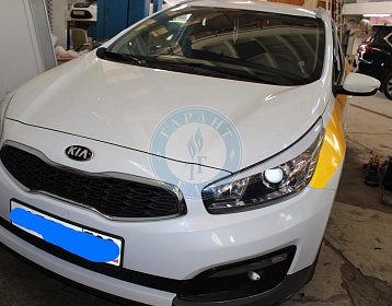 Kia Cee-d 2016 года 129.2 л.с. 1591