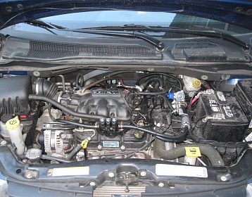 Dodge Grand Caravan фото 1