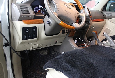 Lexus Gx470