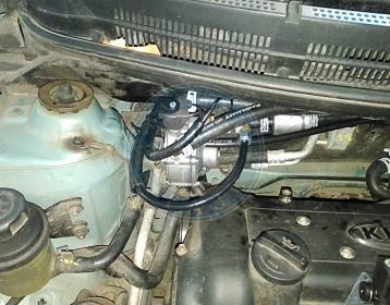 Kia Rio 2012 года 122.4 л.с. 1591 фото 4