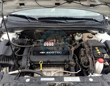 Chevrolet Cruze 2015 года 116.9 л.с. 1598