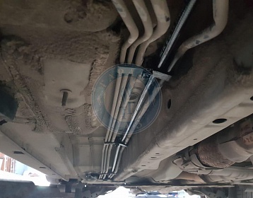 Infiniti Fx35 2008 года 307 л.с. 3498 фото 1