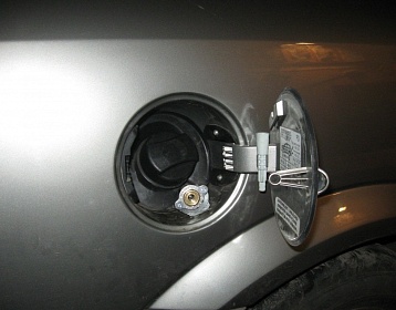 Opel Vectra фото 6