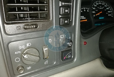 Chevrolet Tahoe 2004 года 299.1 л.с. 5327