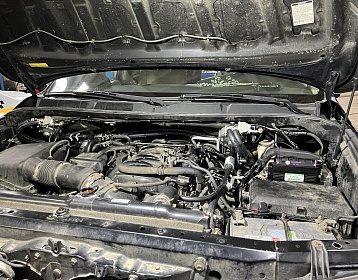 Toyota Sequoia 2008 года 380.9 л.с. 5663 фото 8