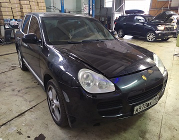 Porsche Cayenne S 2005 339.9 л.с. 4511 фото 2