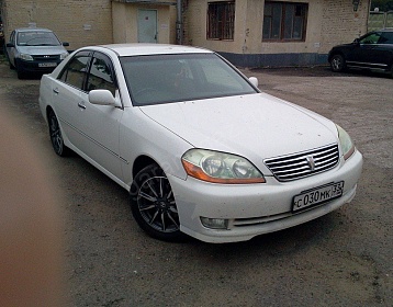 Toyota Mark 2