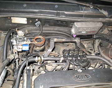 Kia Spectra