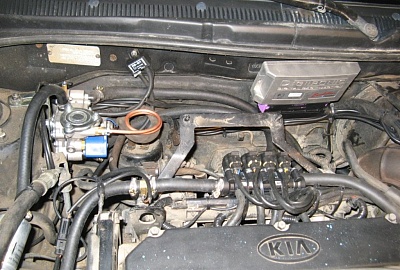 Kia Spectra