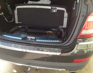 Mercedes GL500 1 фото 8