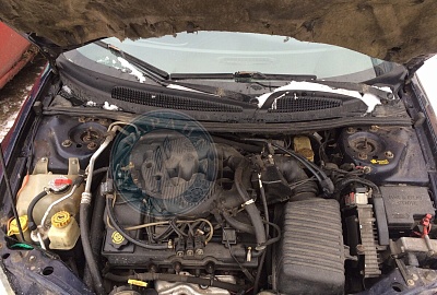 Chrysler Sebring 2001 года 149.6 л.с. 2425