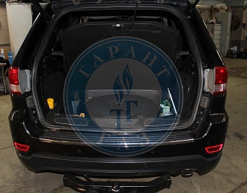 Jeep Grand-cherokee 2011 года 285.5 л.с. 3604 фото 10