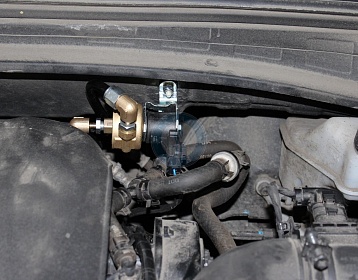 Kia Optima 2017 года 149.6 л.с. 1999 фото 3