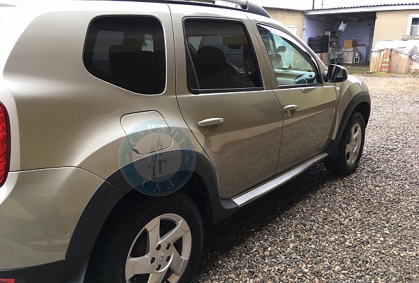 Renault Duster 2016 года 142.8 л.с. 1998