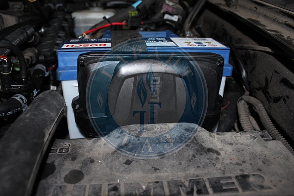 Hummer H3 2007 года 244.7 л.с. 3653