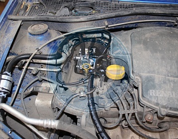 Renault Logan 2007 года 74.8 л.с. 1390 фото 1