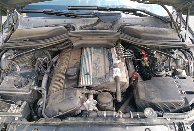 BMW 530 2006 года 258.3 л.с. 2996