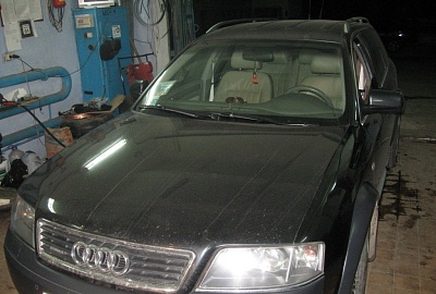 Audi Allroad