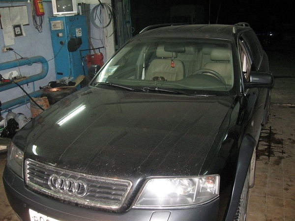 Audi Allroad
