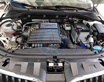 Skoda Octavia 2016 года 110.1 л.с. 1598 фото 1