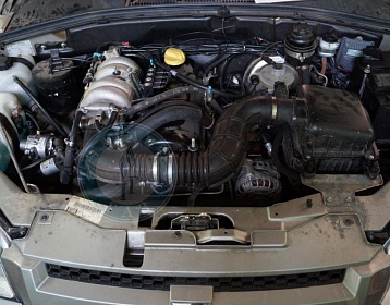 Chevrolet Niva 2004 года 78.9 л.с. 1690 фото 8