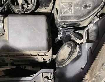 Citroen C4 Picasso 2008 года 140 л.с. 1997 фото 4