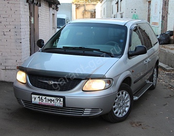 Chrysler Town