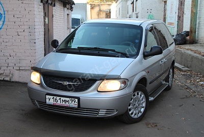 Chrysler Town