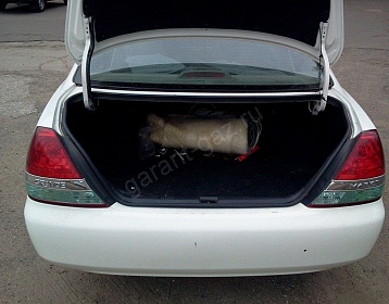 Toyota Mark 2 фото 8