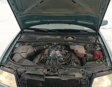 Audi A6 1998 года 149.6 л.с. 1781 фото 1