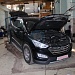Hyundai Santa fe 2012 года 175.4 л.с. 2359 Установка ГБО