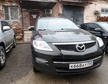 Mazda CX9 2007 год 3.5 фото 15