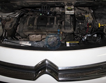 Citroen Berlingo 2013 года 89.7 л.с. 1587