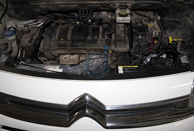 Citroen Berlingo 2013 года 89.7 л.с. 1587
