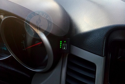Chevrolet Cruze 2009 года 108.8 л.с. 1598