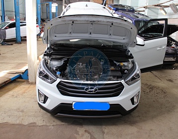 Hyundai Creta 2017 года 119.6 л.с. 1591 фото 9