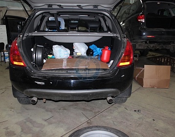 Nissan Murano 2007 года 233.9 л.с. 3498 фото 6