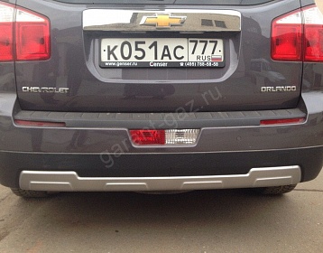 Chevrolet Orlando 2012 г.в. фото 6