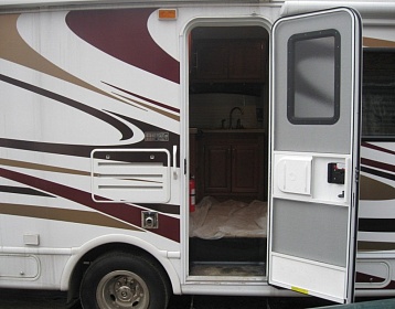 Chevrolet Monaco фото 8