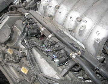 Kia Opirus фото 4