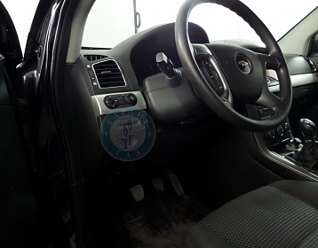 Chevrolet Captiva 2008 года 229.8 л.с. 3195 фото 2