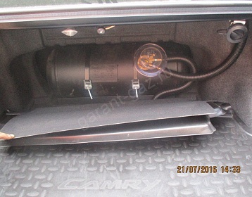 Toyota Camry 1 фото 7